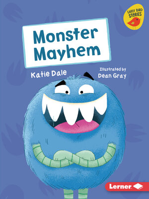 cover image of Monster Mayhem